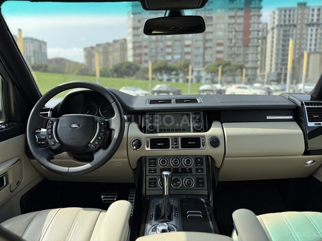 Land Rover Range Rover 2008, 205,000 km - 4.2 л - Bakı