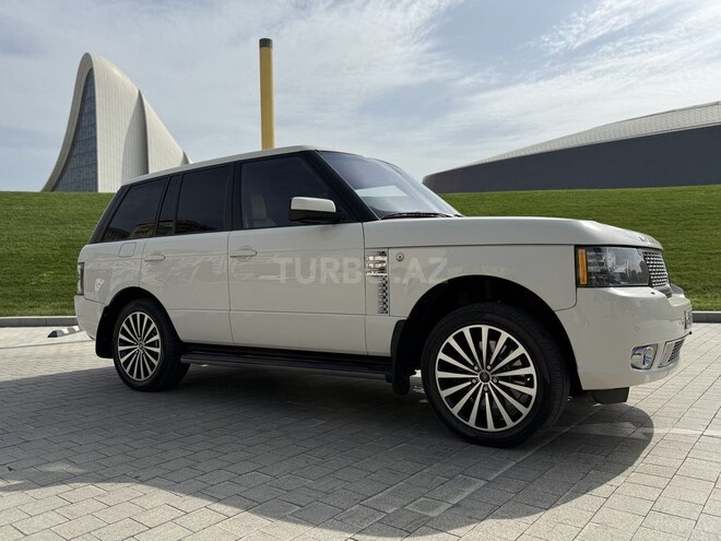 Land Rover Range Rover 2008, 205,000 km - 4.2 л - Bakı