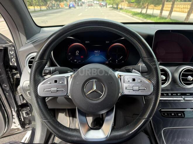 Mercedes GLC 200 4MATIC+ Coupe 2020, 56,000 km - 2.0 л - Bakı