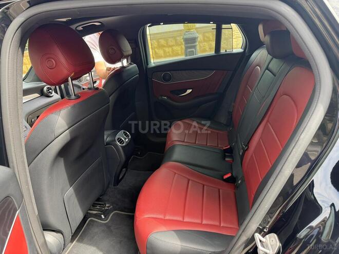 Mercedes GLC 200 4MATIC+ Coupe 2020, 56,000 km - 2.0 л - Bakı