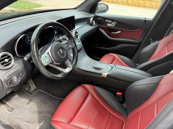 Mercedes GLC 200 4MATIC+ Coupe 2020, 56,000 km - 2.0 л - Bakı
