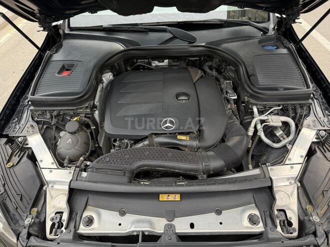 Mercedes GLC 200 4MATIC+ Coupe 2020, 56,000 km - 2.0 л - Bakı