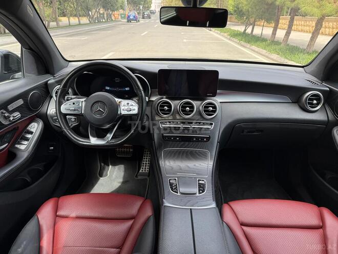 Mercedes GLC 200 4MATIC+ Coupe 2020, 56,000 km - 2.0 л - Bakı