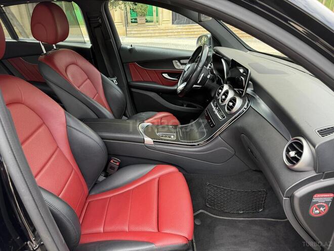 Mercedes GLC 200 4MATIC+ Coupe 2020, 56,000 km - 2.0 л - Bakı