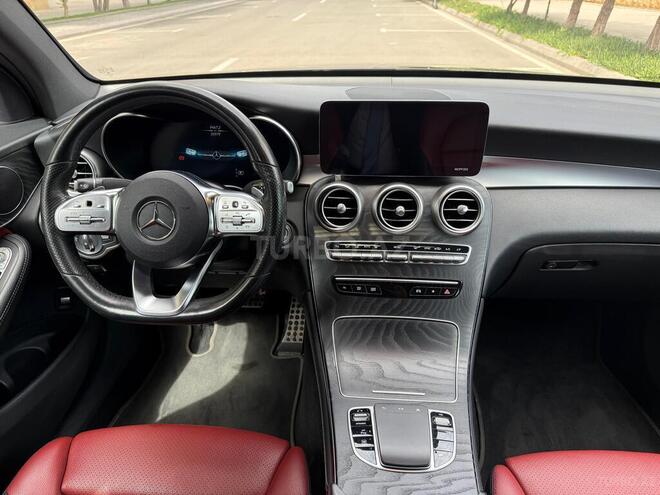 Mercedes GLC 200 4MATIC+ Coupe 2020, 56,000 km - 2.0 л - Bakı