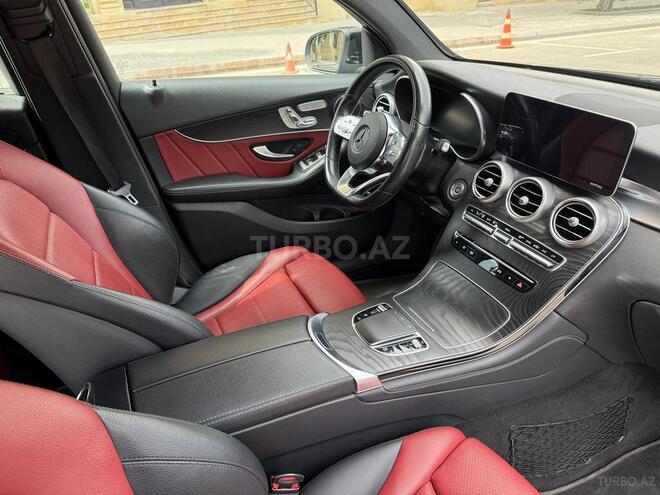 Mercedes GLC 200 4MATIC+ Coupe 2020, 56,000 km - 2.0 л - Bakı