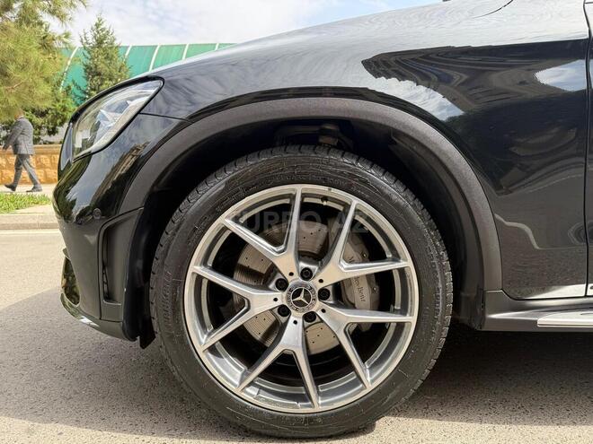 Mercedes GLC 200 4MATIC+ Coupe 2020, 56,000 km - 2.0 л - Bakı