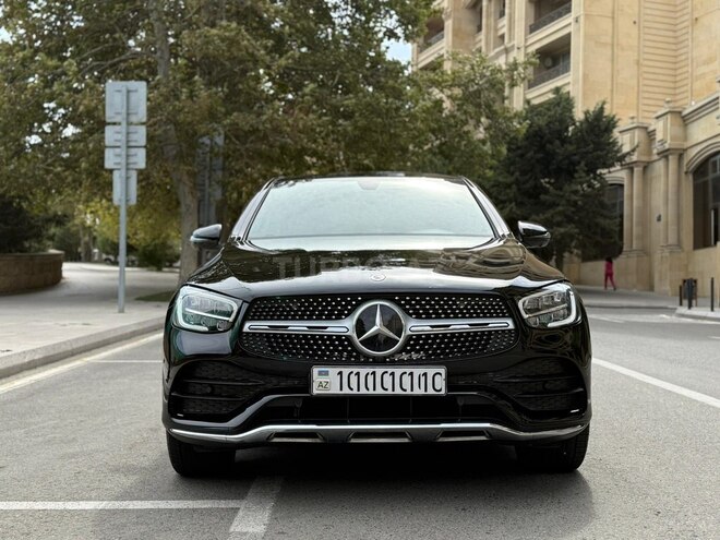 Mercedes GLC 200 4MATIC+ Coupe 2020, 56,000 km - 2.0 л - Bakı