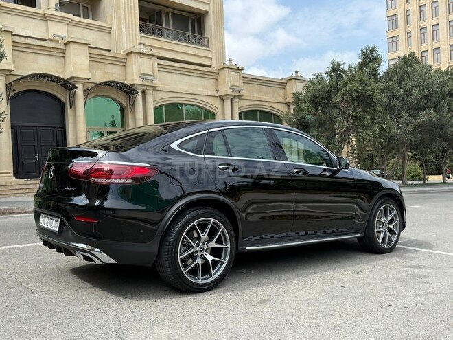Mercedes GLC 200 4MATIC+ Coupe 2020, 56,000 km - 2.0 л - Bakı