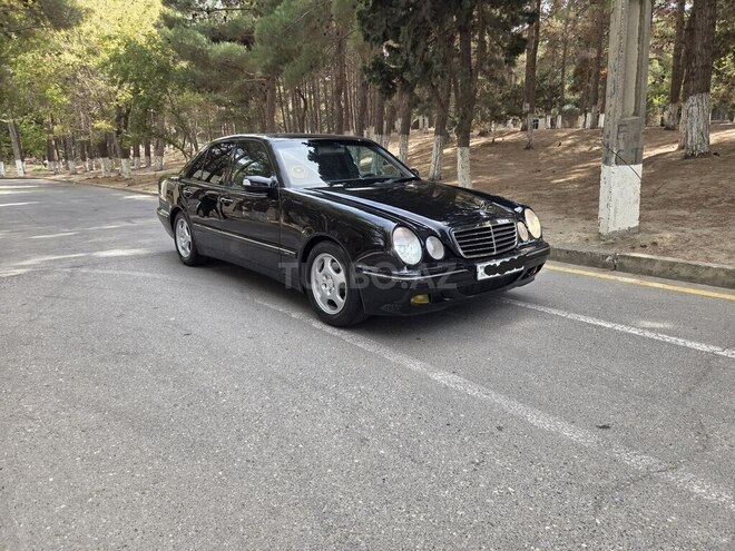 Mercedes E 270 2000, 249,150 km - 2.7 л - Bakı