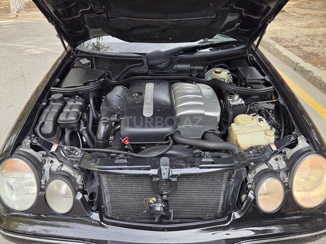 Mercedes E 270 2000, 249,150 km - 2.7 л - Bakı