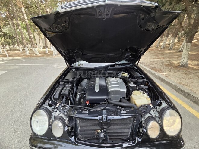 Mercedes E 270 2000, 249,150 km - 2.7 л - Bakı