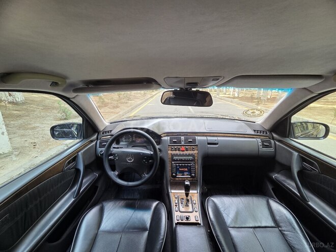 Mercedes E 270 2000, 249,150 km - 2.7 л - Bakı