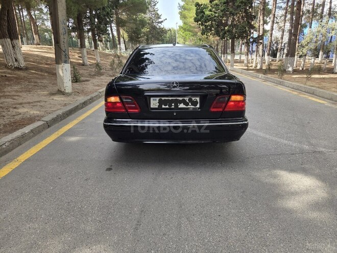 Mercedes E 270 2000, 249,150 km - 2.7 л - Bakı
