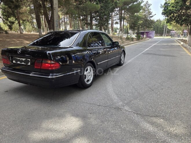 Mercedes E 270 2000, 249,150 km - 2.7 л - Bakı