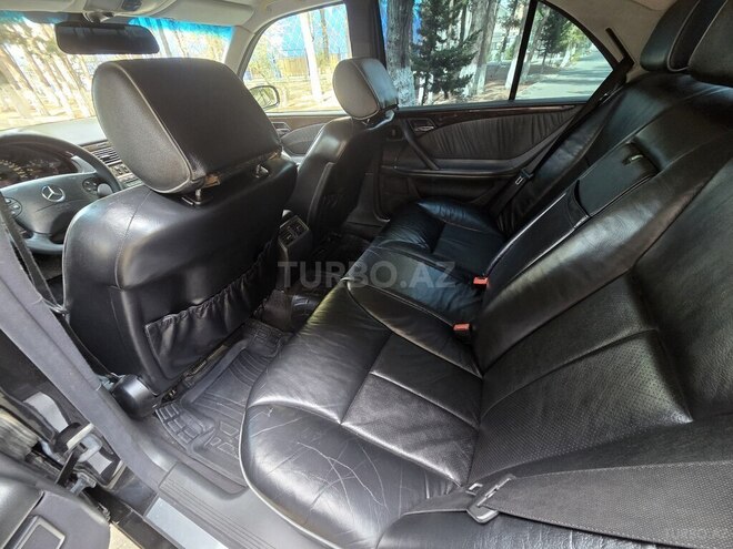 Mercedes E 270 2000, 249,150 km - 2.7 л - Bakı