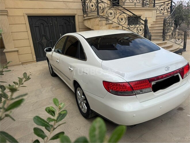 Hyundai Grandeur 2008, 234,000 km - 2.7 l - Bakı