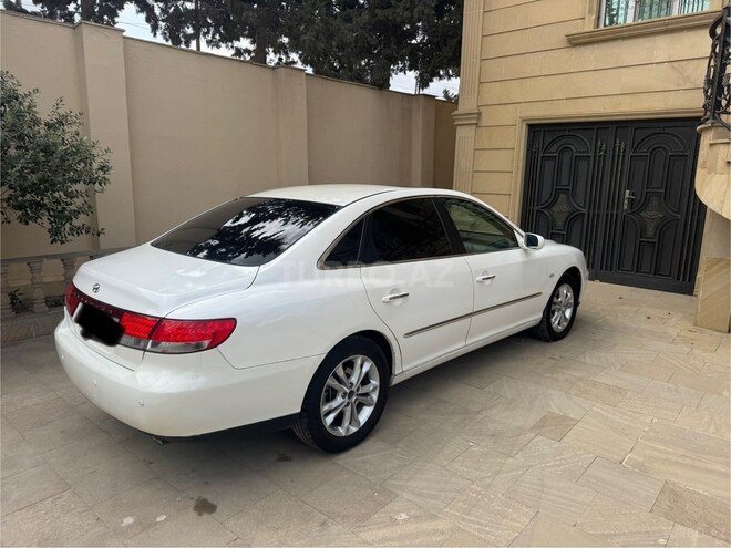 Hyundai Grandeur 2008, 234,000 km - 2.7 l - Bakı