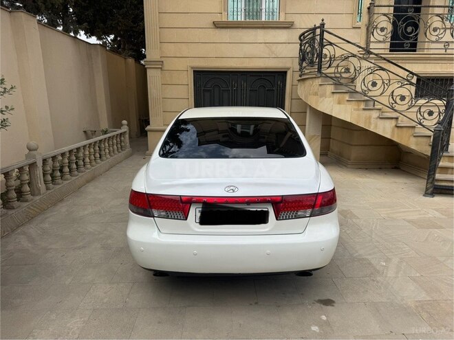 Hyundai Grandeur 2008, 234,000 km - 2.7 l - Bakı