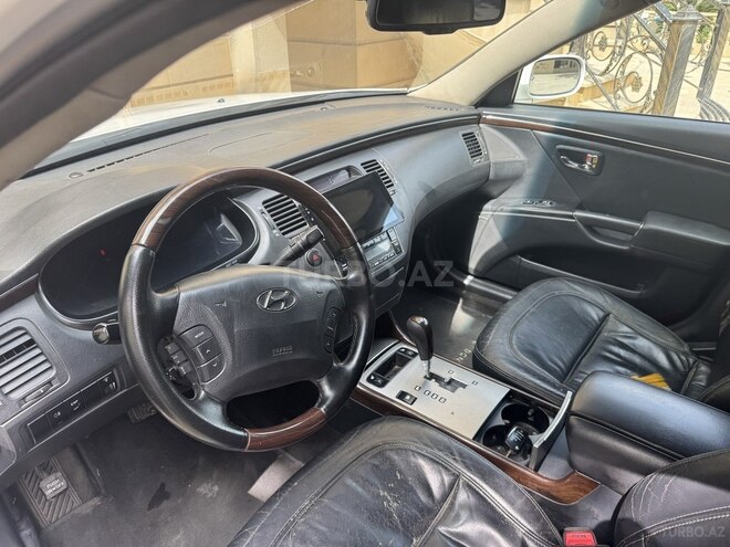 Hyundai Grandeur 2008, 234,000 km - 2.7 l - Bakı