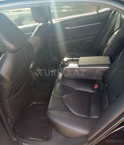 Toyota Camry 2019, 298,350 km - 2.5 l - Bakı