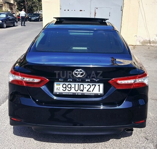 Toyota Camry 2019, 298,350 km - 2.5 l - Bakı