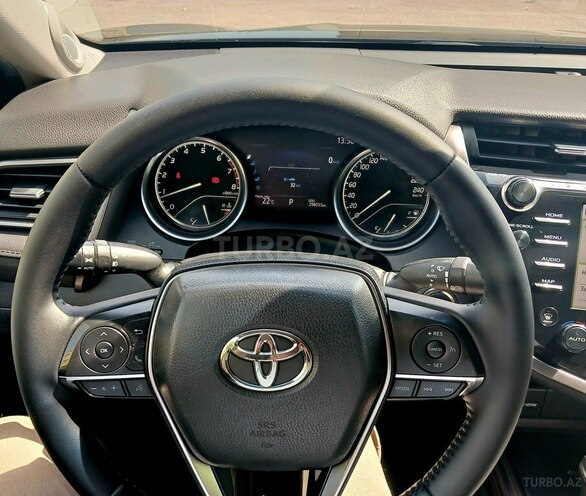 Toyota Camry 2019, 298,350 km - 2.5 l - Bakı