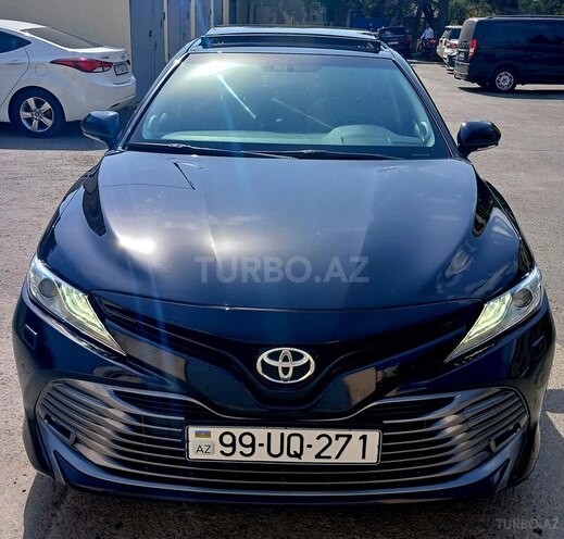 Toyota Camry 2019, 298,350 km - 2.5 l - Bakı