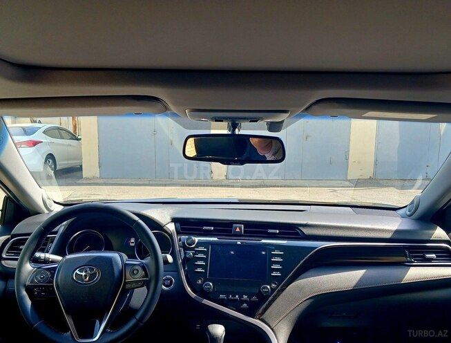 Toyota Camry 2019, 298,350 km - 2.5 l - Bakı