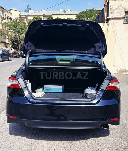 Toyota Camry 2019, 298,350 km - 2.5 l - Bakı