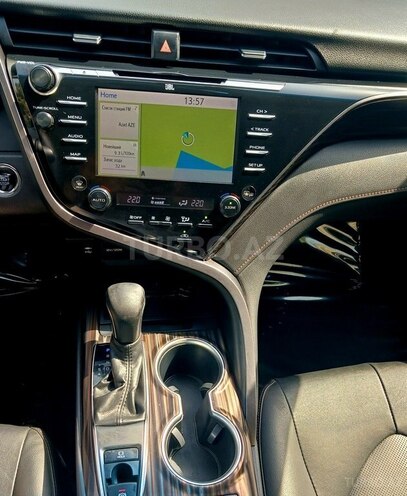 Toyota Camry 2019, 298,350 km - 2.5 l - Bakı