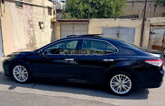 Toyota Camry 2019, 298,350 km - 2.5 l - Bakı