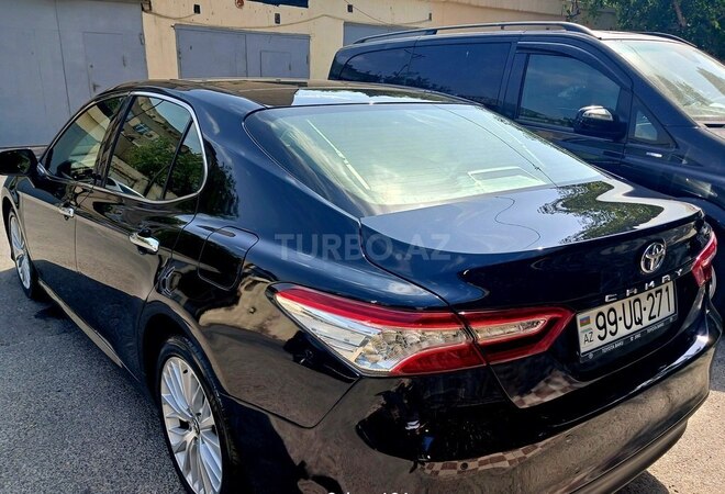 Toyota Camry 2019, 298,350 km - 2.5 l - Bakı