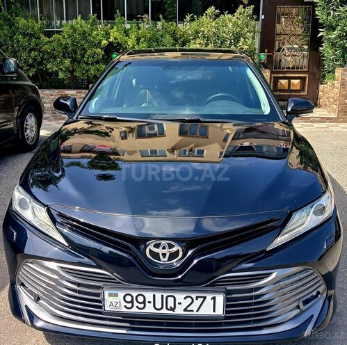 Toyota Camry 2019, 298,350 km - 2.5 l - Bakı