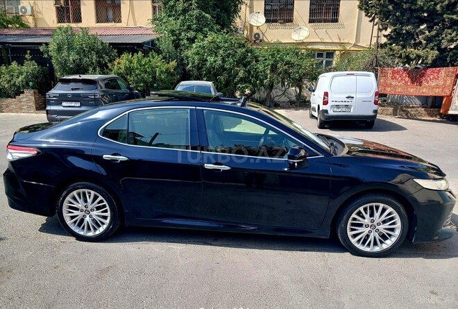 Toyota Camry 2019, 298,350 km - 2.5 l - Bakı