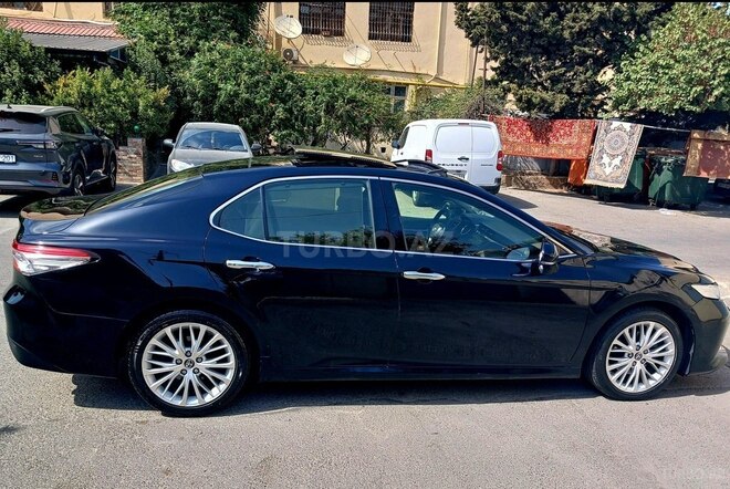 Toyota Camry 2019, 298,350 km - 2.5 l - Bakı