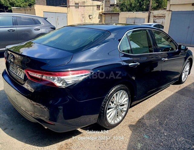 Toyota Camry 2019, 298,350 km - 2.5 l - Bakı