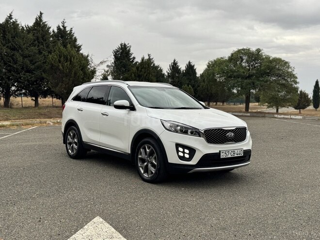 Kia Sorento 2016, 168,500 km - 2.0 l - Şəmkir
