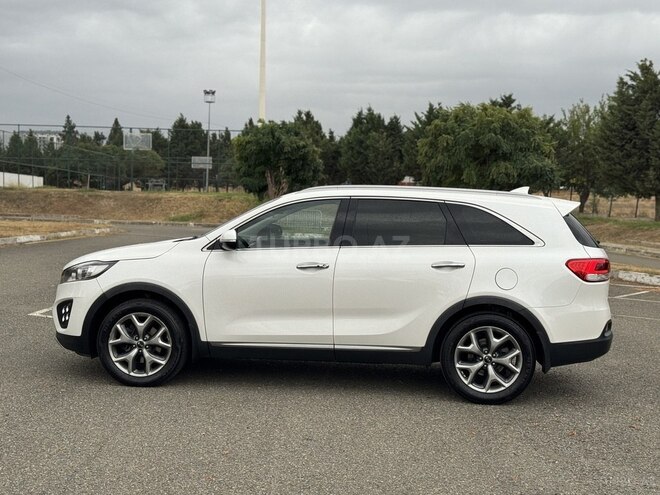 Kia Sorento 2016, 168,500 km - 2.0 l - Şəmkir