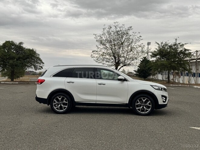 Kia Sorento 2016, 168,500 km - 2.0 l - Şəmkir