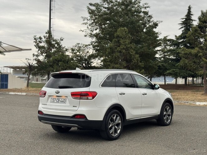 Kia Sorento 2016, 168,500 km - 2.0 l - Şəmkir