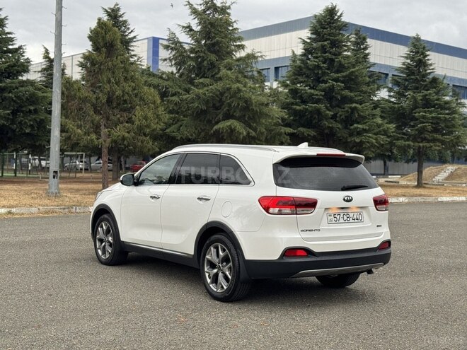 Kia Sorento 2016, 168,500 km - 2.0 l - Şəmkir