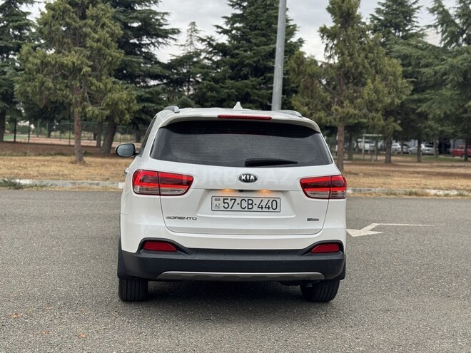 Kia Sorento 2016, 168,500 km - 2.0 l - Şəmkir