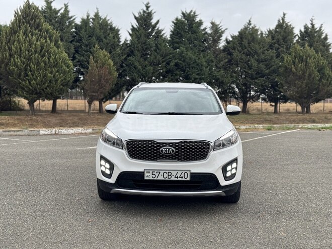 Kia Sorento 2016, 168,500 km - 2.0 l - Şəmkir
