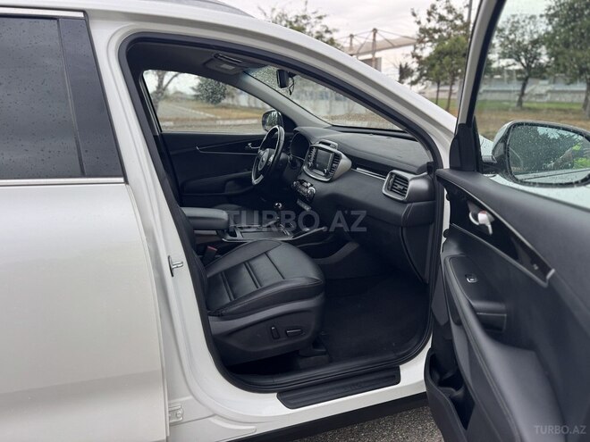 Kia Sorento 2016, 168,500 km - 2.0 l - Şəmkir