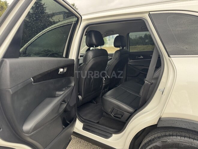 Kia Sorento 2016, 168,500 km - 2.0 l - Şəmkir