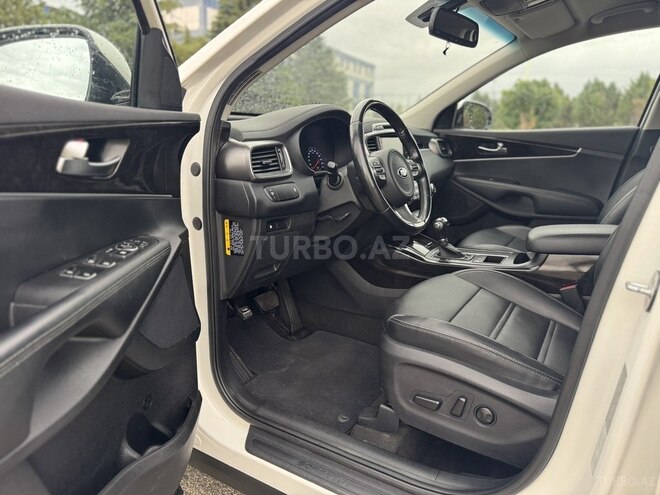 Kia Sorento 2016, 168,500 km - 2.0 l - Şəmkir