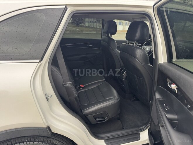 Kia Sorento 2016, 168,500 km - 2.0 l - Şəmkir