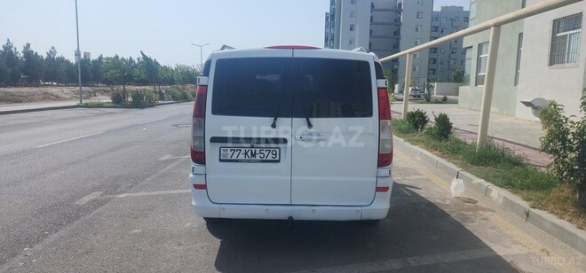 Mercedes Vito 2008, 244,079 km - 2.2 l - Bakı