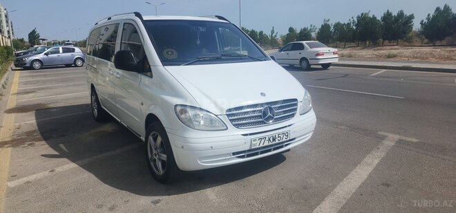 Mercedes Vito 2008, 244,079 km - 2.2 l - Bakı